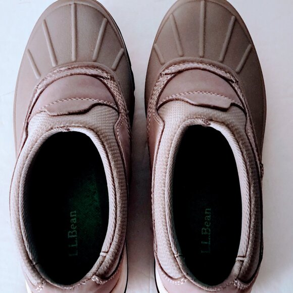 Women's LL Bean Storm Chaser Shoes Tek 2.5 Waterproof Duck Size 7 - Picture 5 of 7